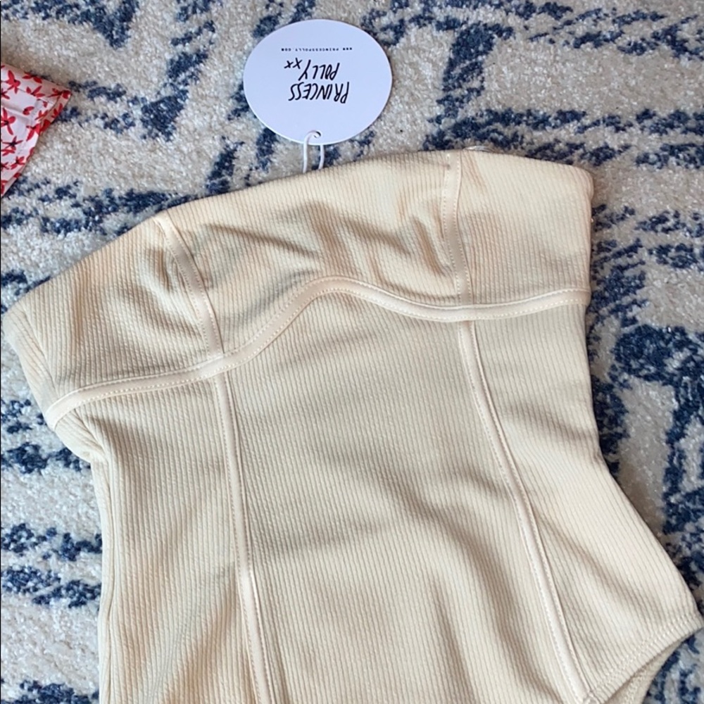 NWT Princess Polly Bodysuit